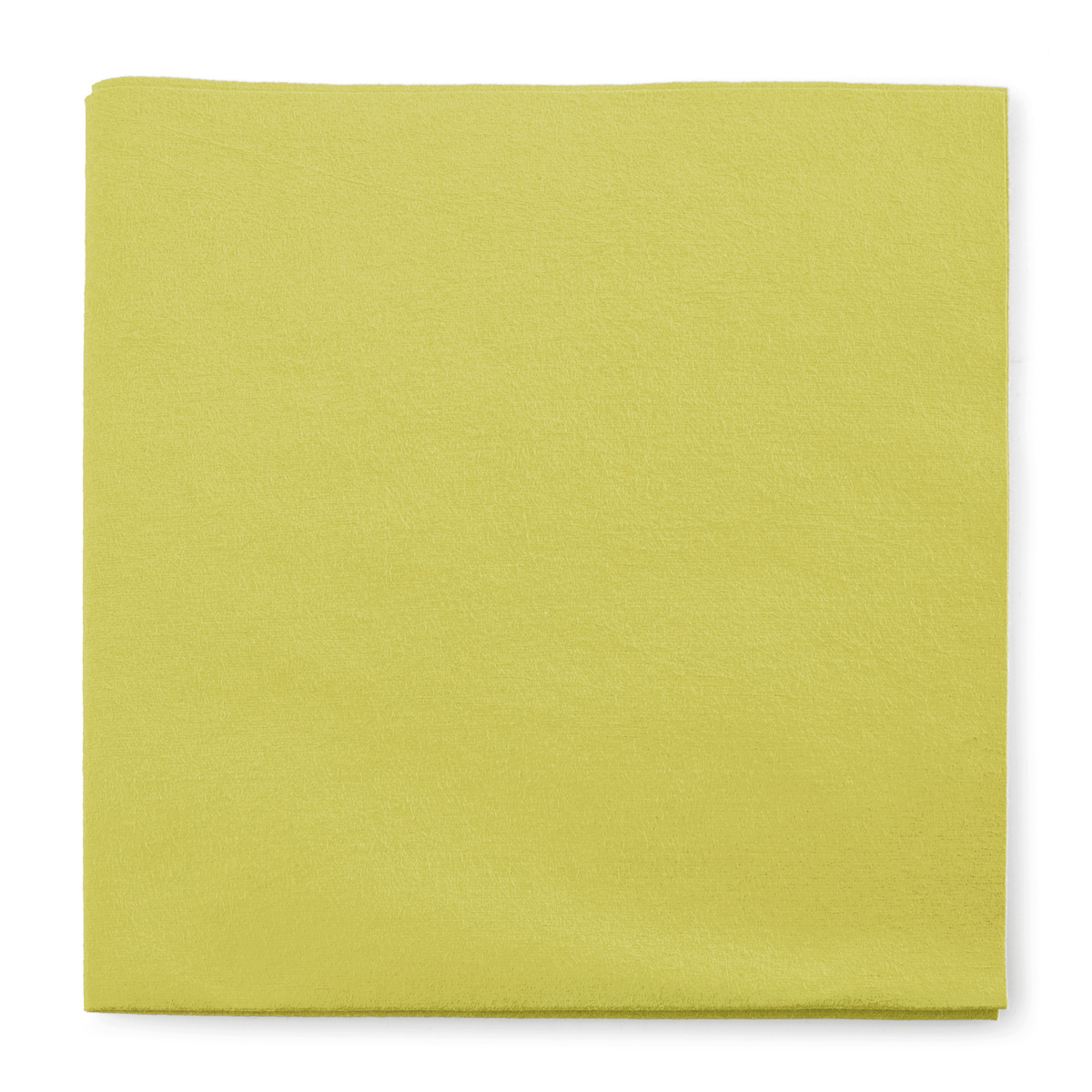 EVERLY žuta krpa (40 x 40), 5kom