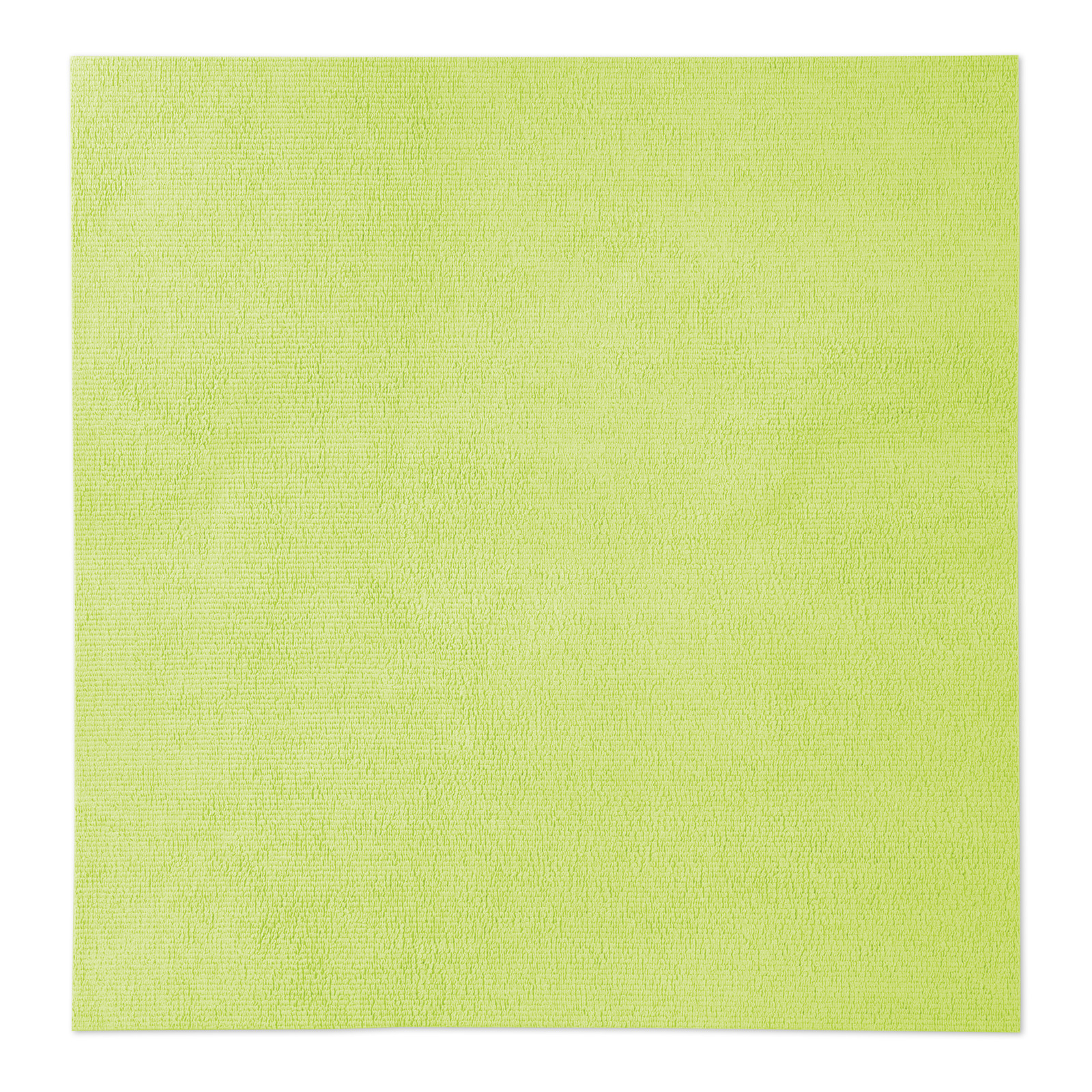 SCALET zelena krpa (38 x 38), 5kom