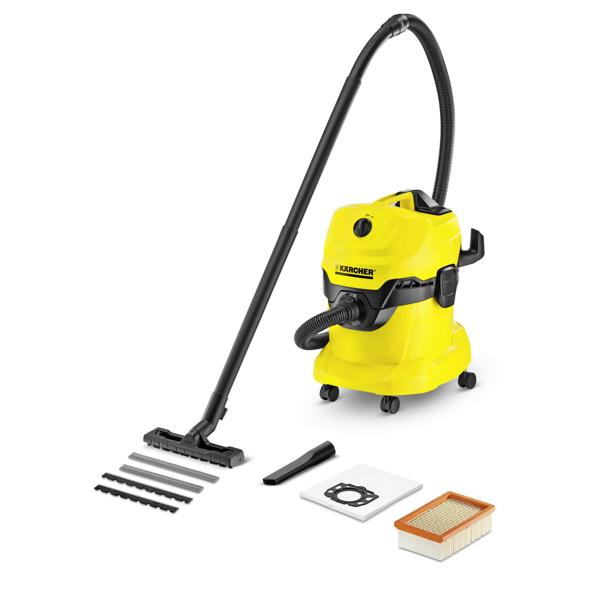 VIŠENAMENSKI USISIVAČ WD 4