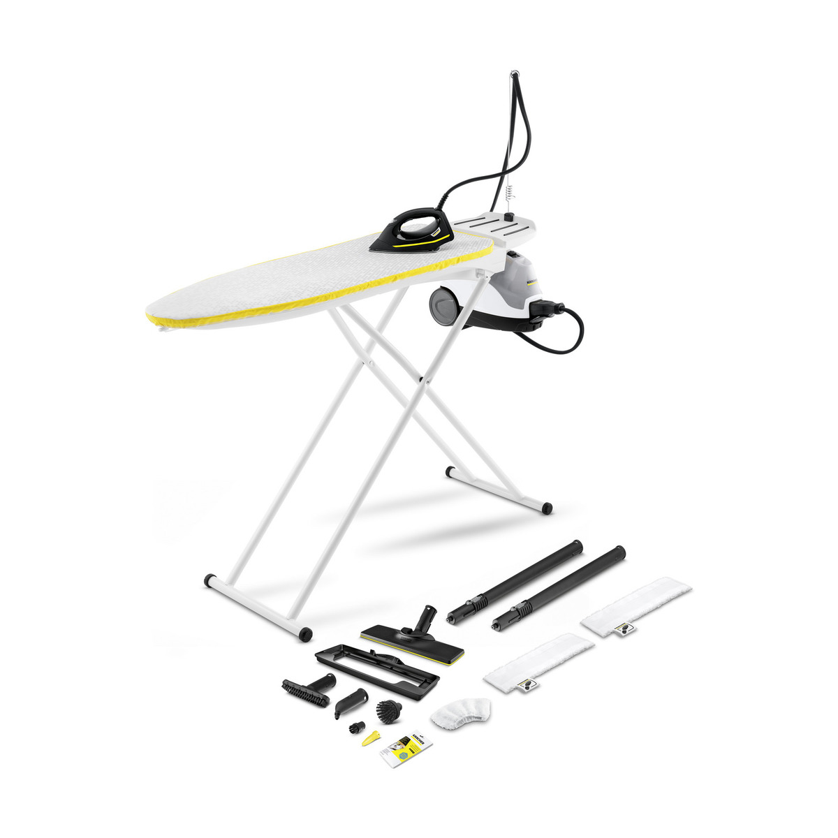SI 4 EasyFix PREMIUM IRON (WHITE)