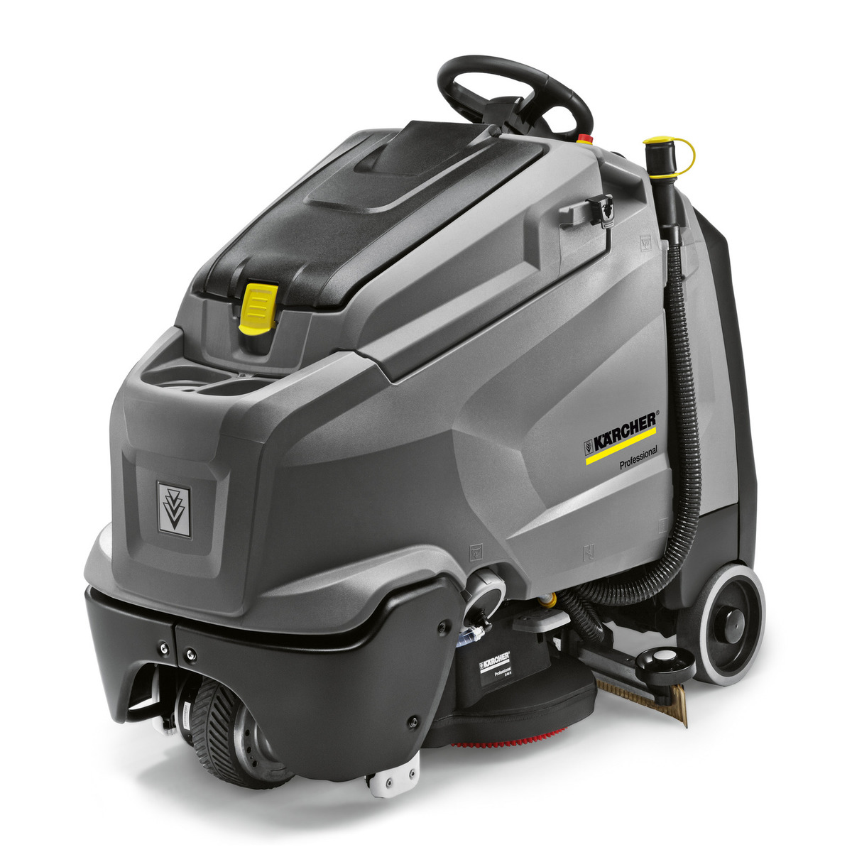 B 95 RS + D 65 R