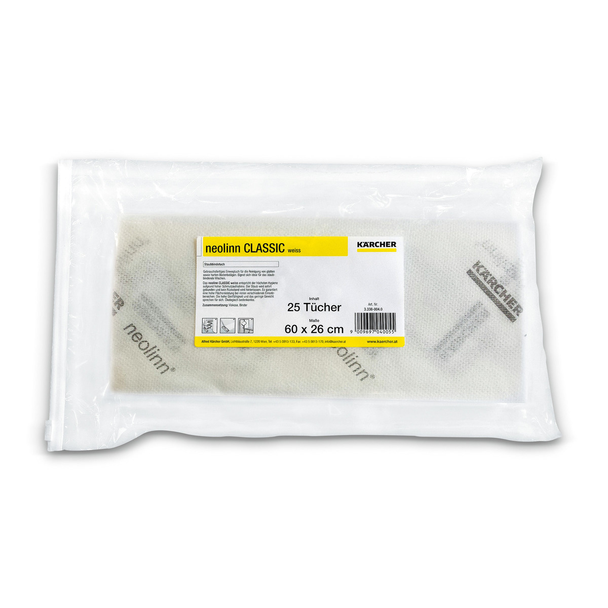 Krpa za prašinu neolinn CLASSIC