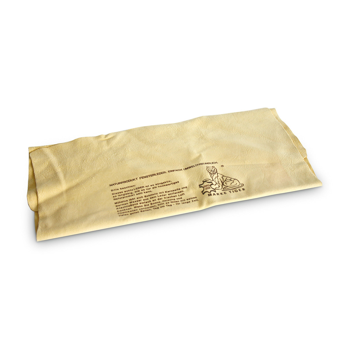 Kožna krpa za prozore Media