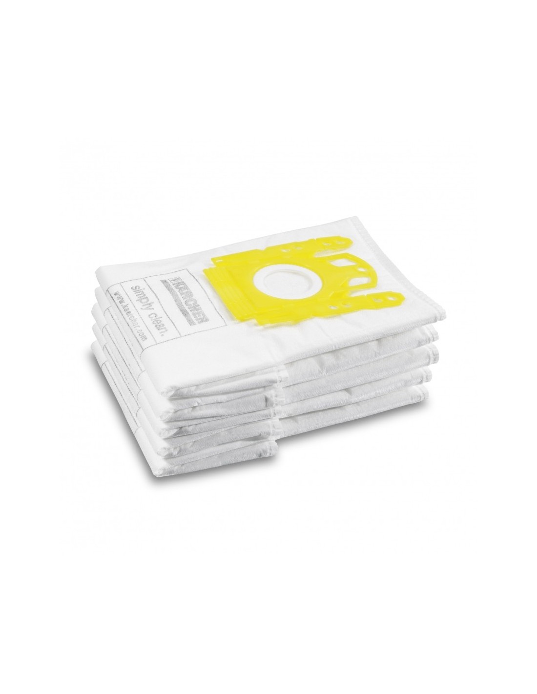 Filter kesa od netkanog tekstila za usisivač VC (5 kom.)